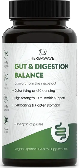 Gut & Digestion Balance